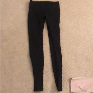 Lululemon wunder under leggings